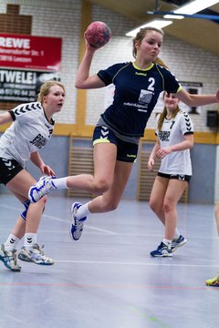 Bild 213 - B-Juniorinnen SG-Todesfelde/Leezen - SG Wift Neum�nster : Ergebnis: 23:37